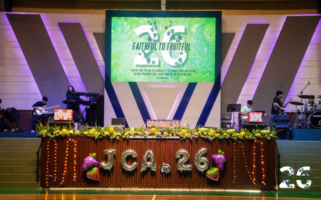 From Faithfulness to Fruitfulness: JCA’s 26th Anniversary