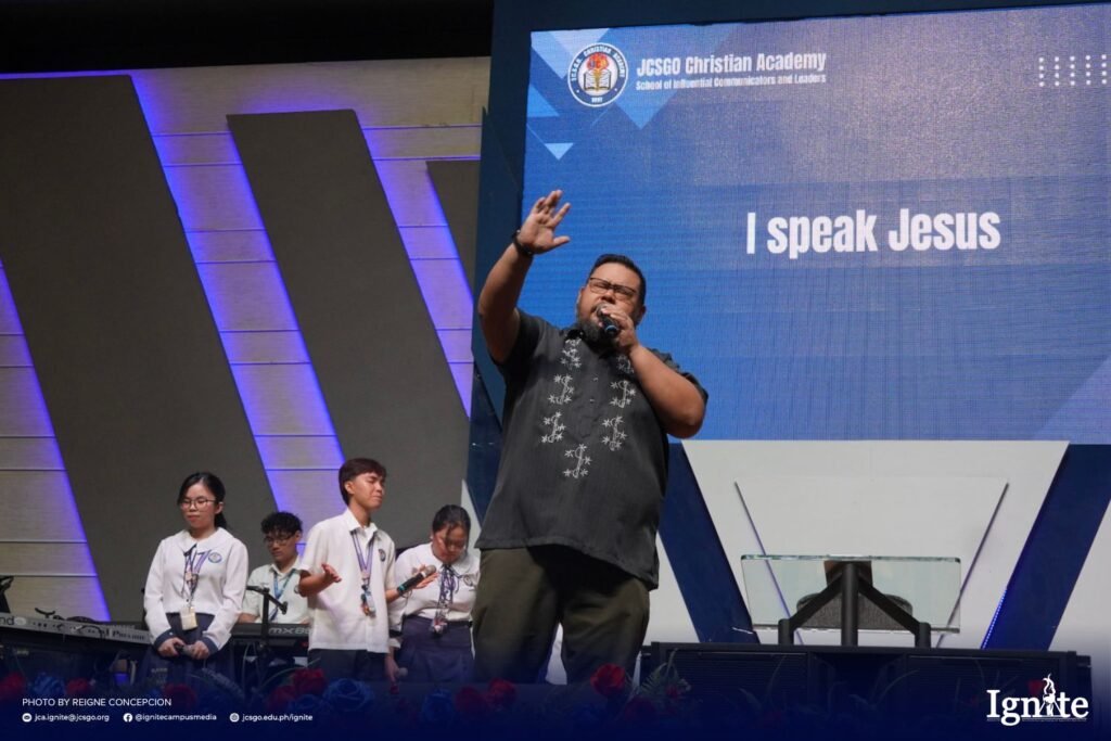 NEWSTART embraces trust in God in February service