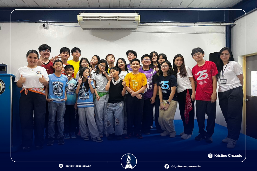 Leadership workshop sparks teamwork, student development
