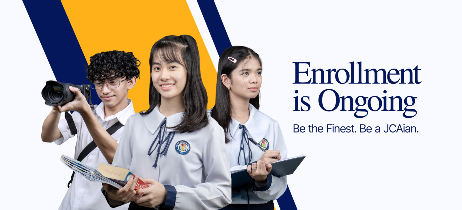Admission – JCSGO Christian Academy