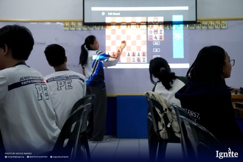 Student Clubs usher in fresh leadership