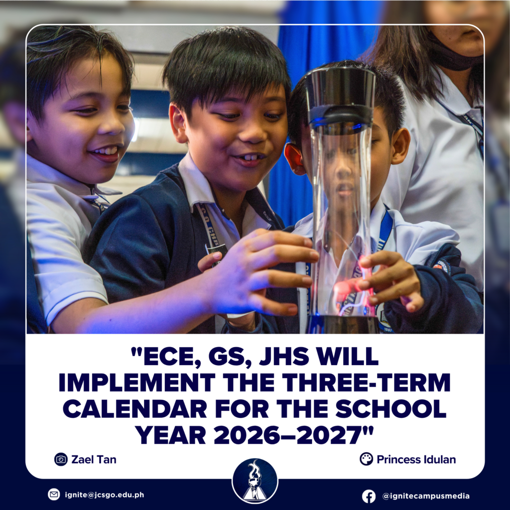 ECE, GS, JHS to have new three-term calendar for S.Y. ‘26-‘27