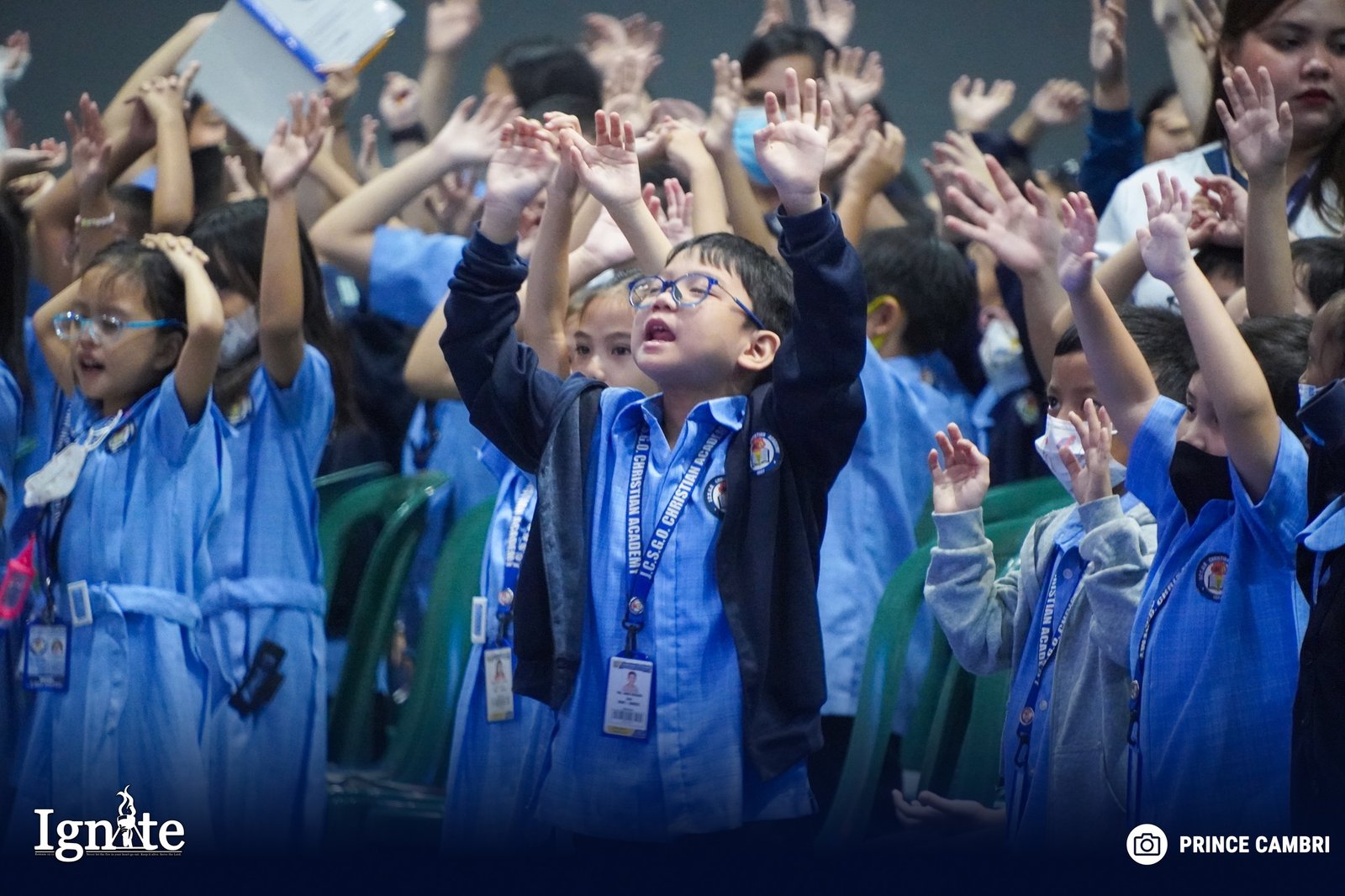 Mga nagwagi sa Buwan ng Wika, Pinarangalan; Mga guro ng JCA inalayan ng ...