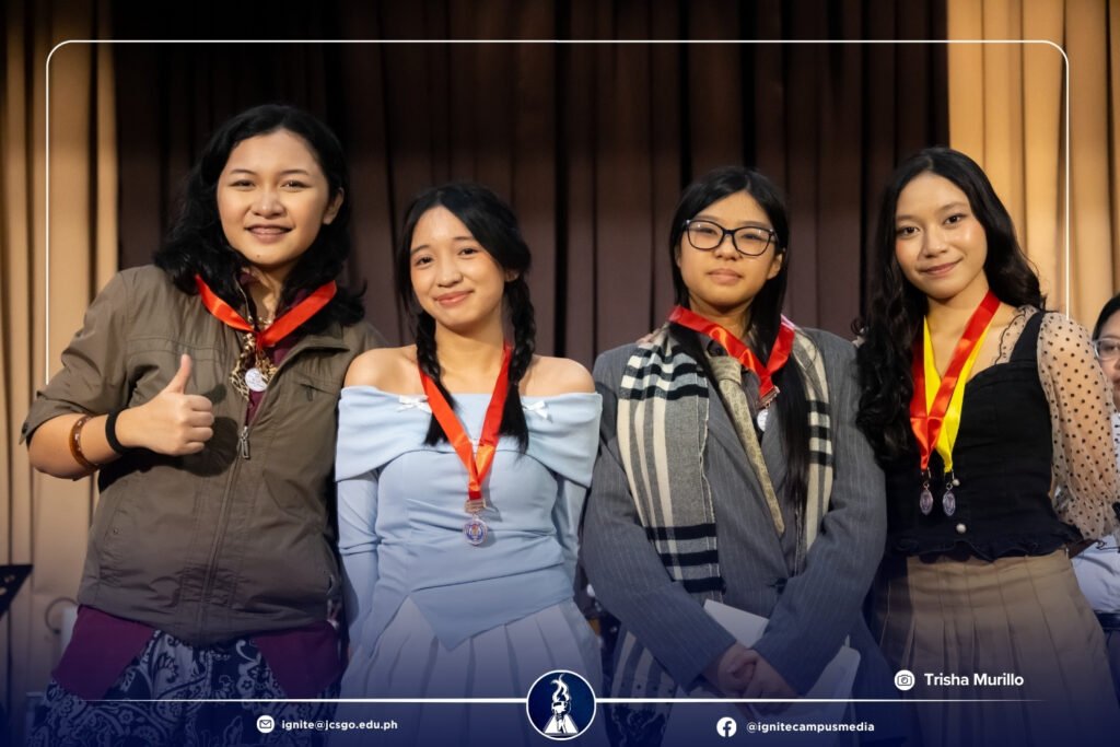 Creativity, eloquence highlight SHS Communication month culmination