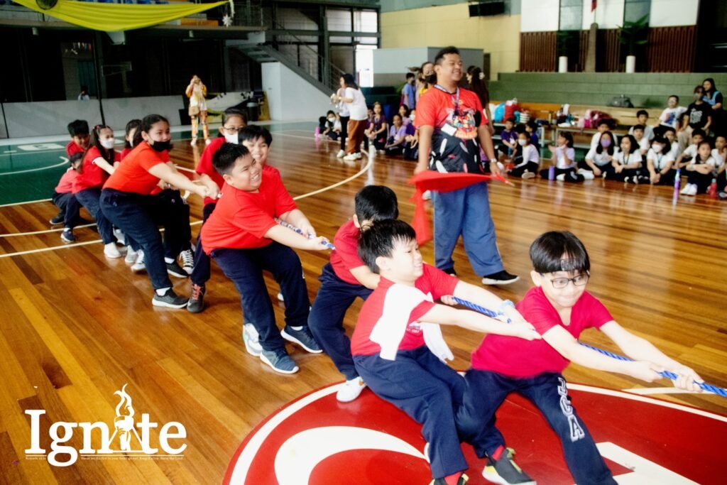 Resurgence of Sportsfest in JCA Grade School