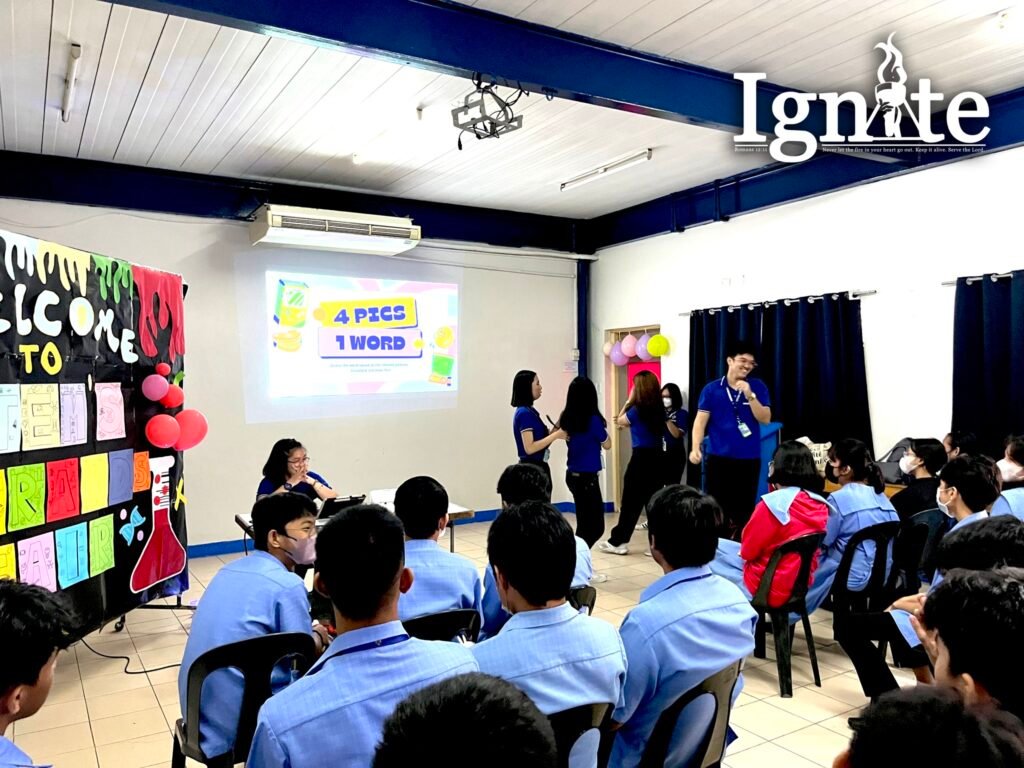 G10 students star in SHS Strands Fair