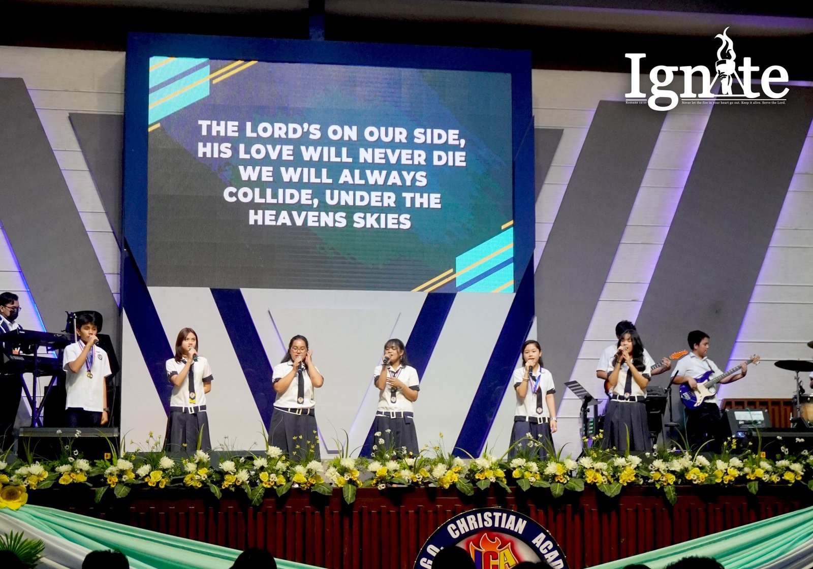 Grade School, JHS students honored on Recognition Day – JCSGO Christian ...