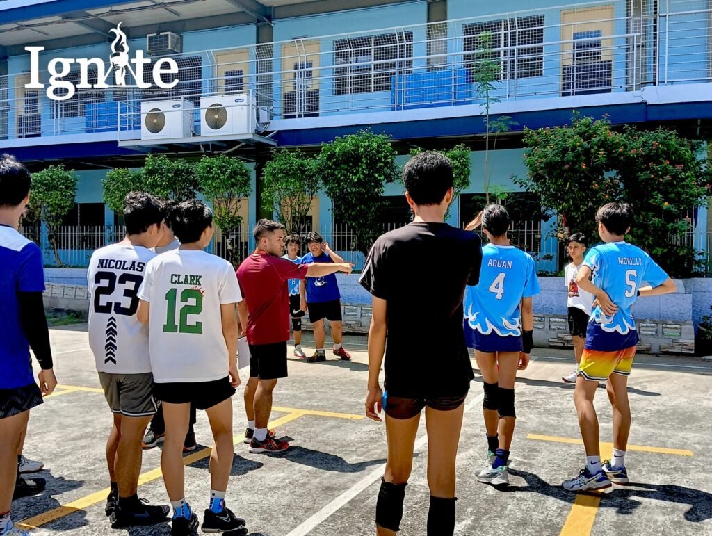 JCA Vball teams conduct tryouts for empty roster spots