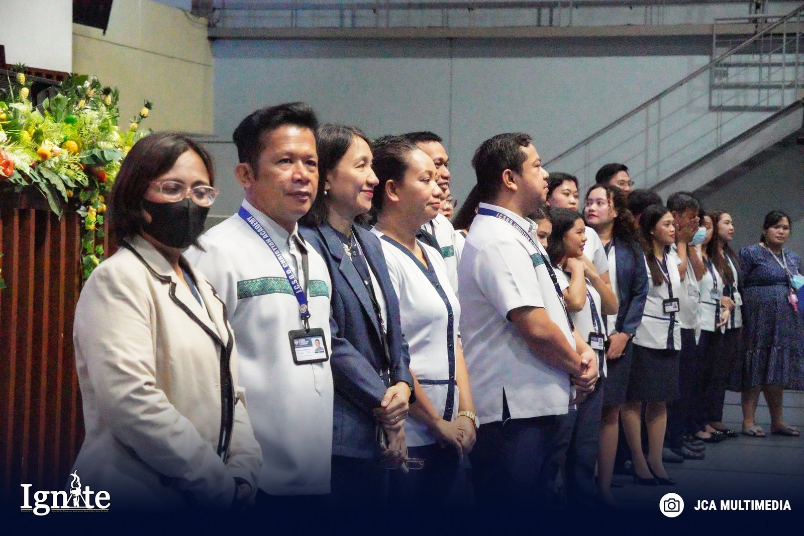 Mga nagwagi sa Buwan ng Wika, Pinarangalan; Mga guro ng JCA inalayan ng ...