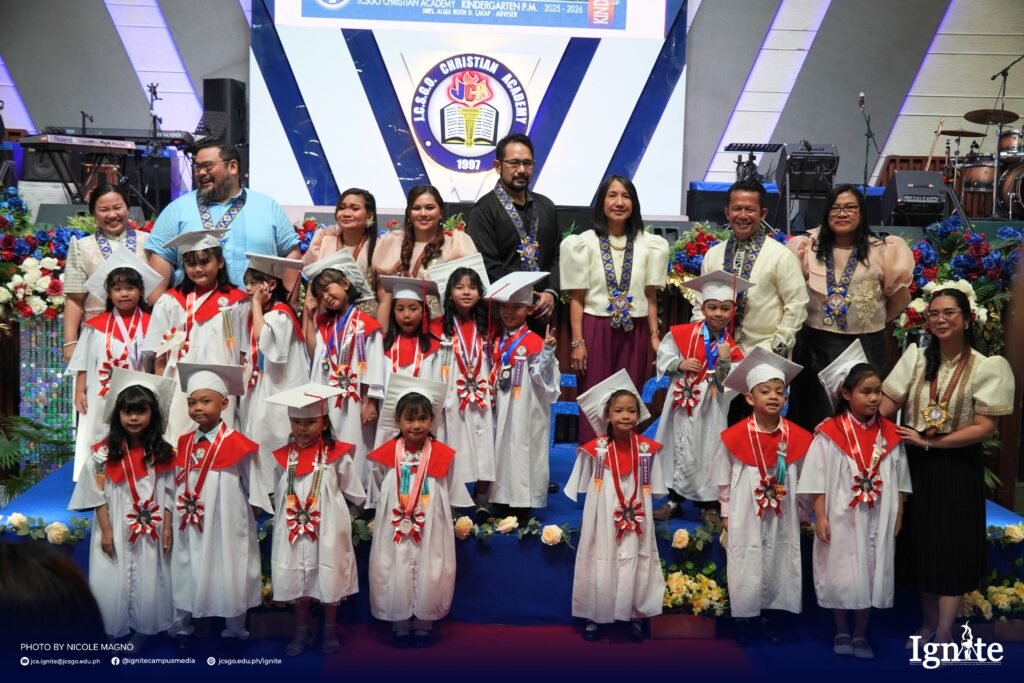 Little achievers mark big leap at ECE moving up day