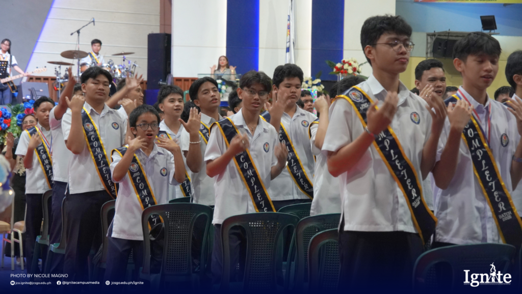 Grade 10 completers defy ‘youth limits’ at Moving Up ceremony