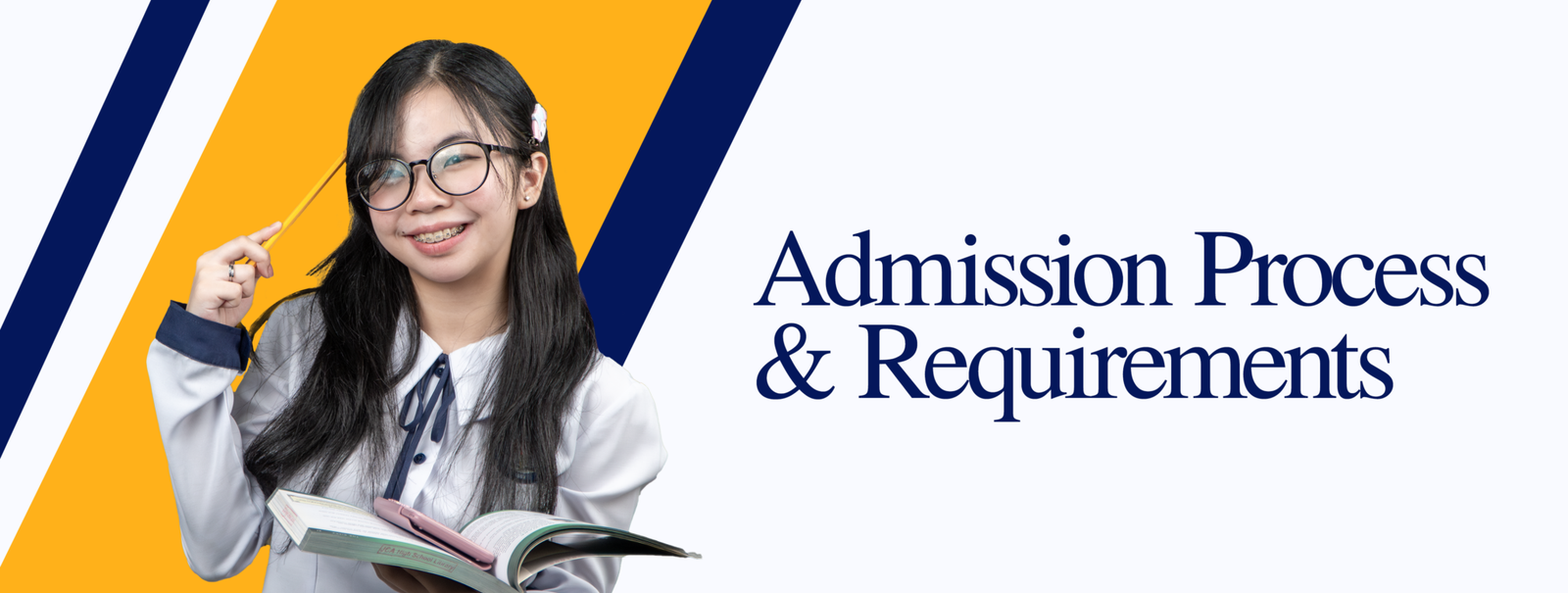 Admission – JCSGO Christian Academy