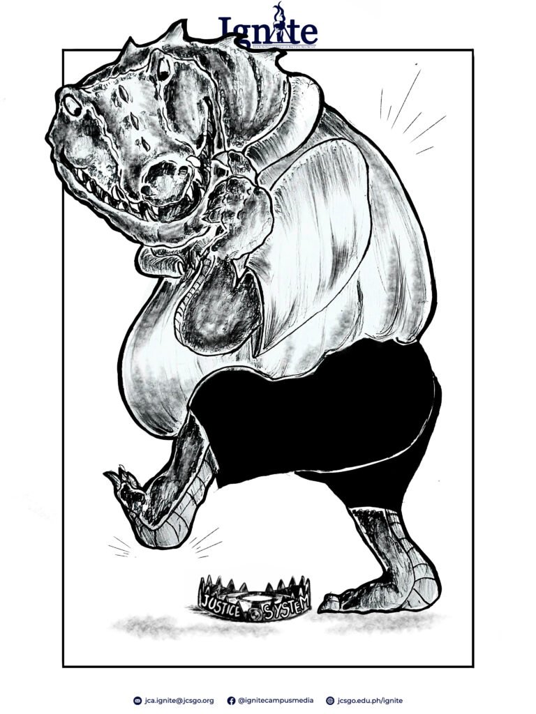 When justice plays favorites