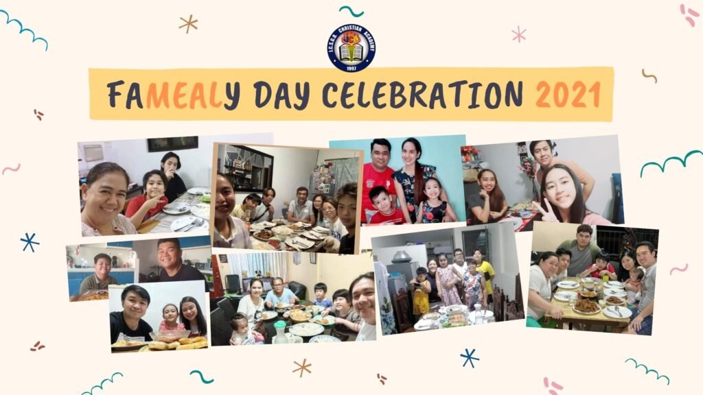 JCA commences virtual FaMEALy Day celebration