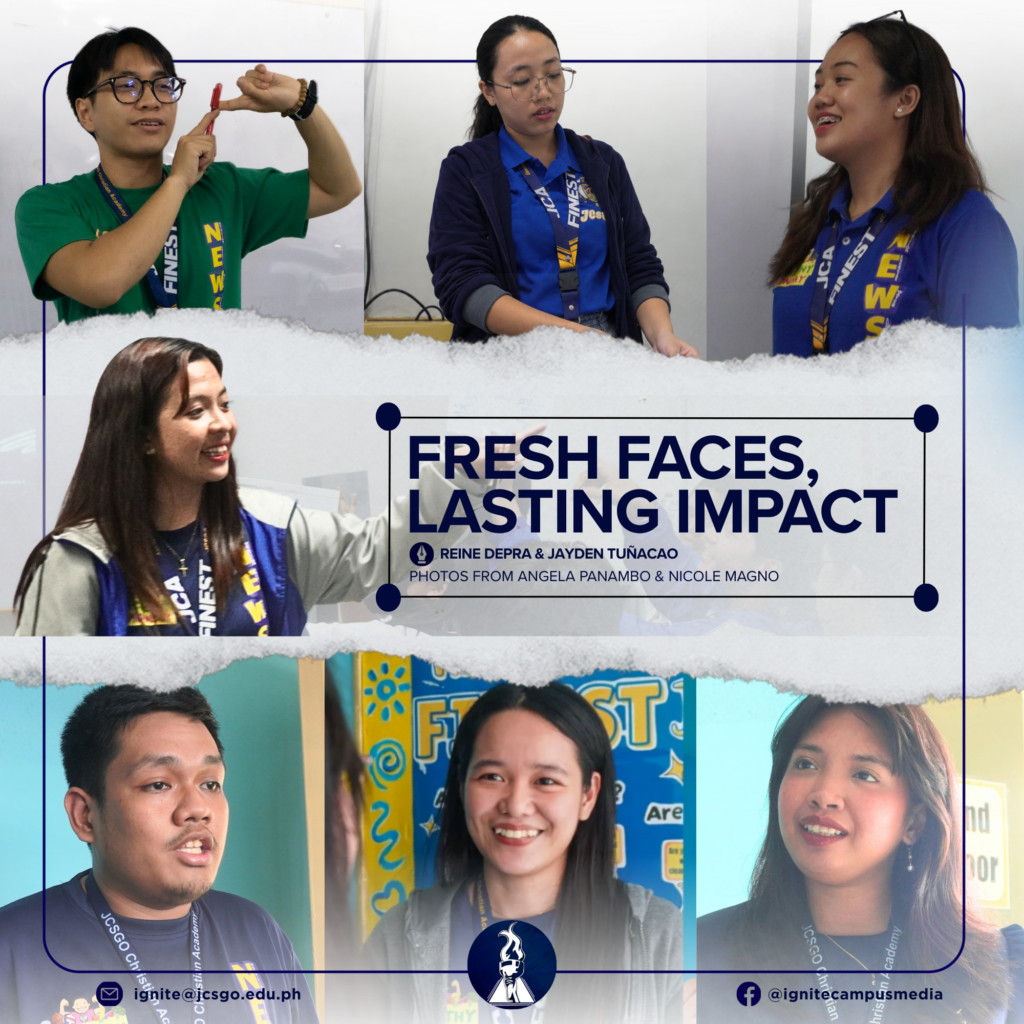 Fresh faces, lasting impact