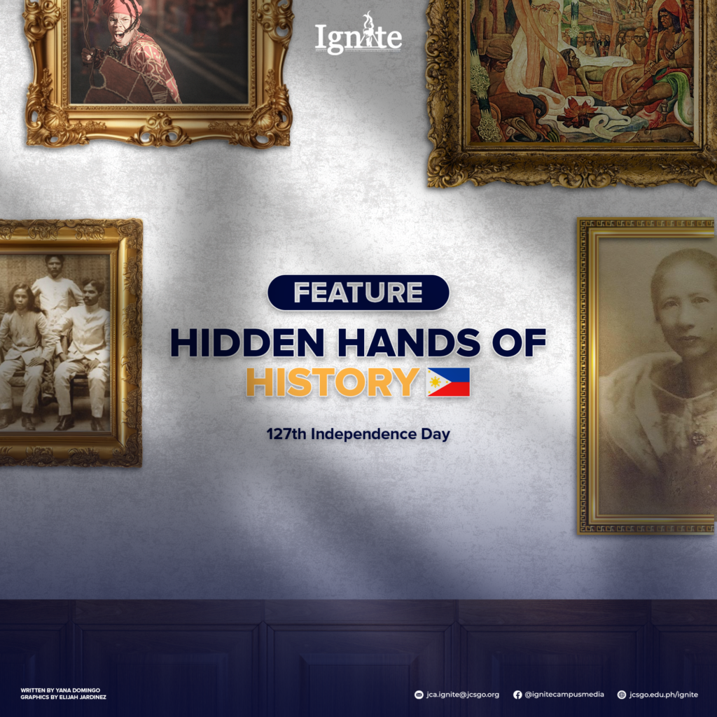 Hidden Hands of History