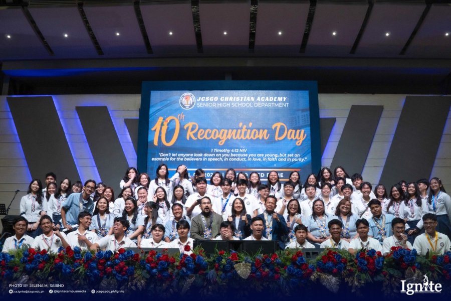 JHS, SHS Recognition Day honors more than what meets the eye