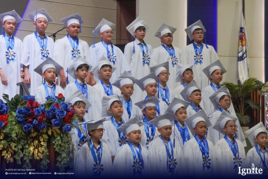 Grade 6 graduation marks new academic beginning