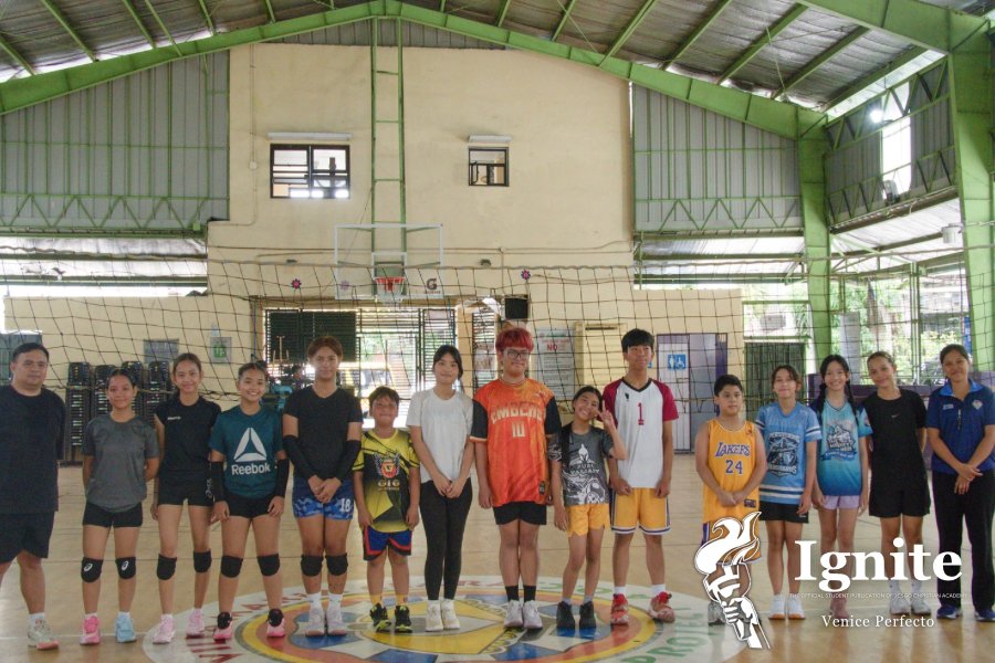 Serve, shoot, spike: JCA launches summer sports clinic