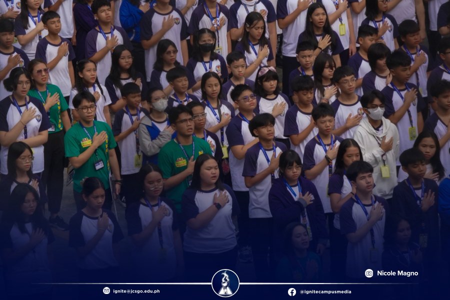  JCA commences S.Y. ’26-’27 with orientation programs