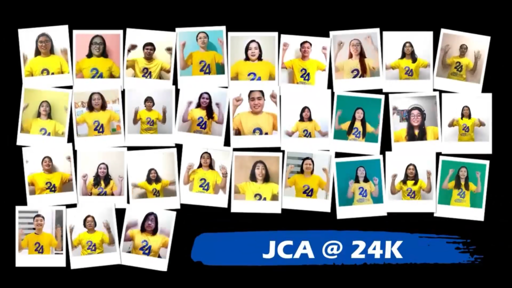 JCA CELEBRATES 24 YEARS