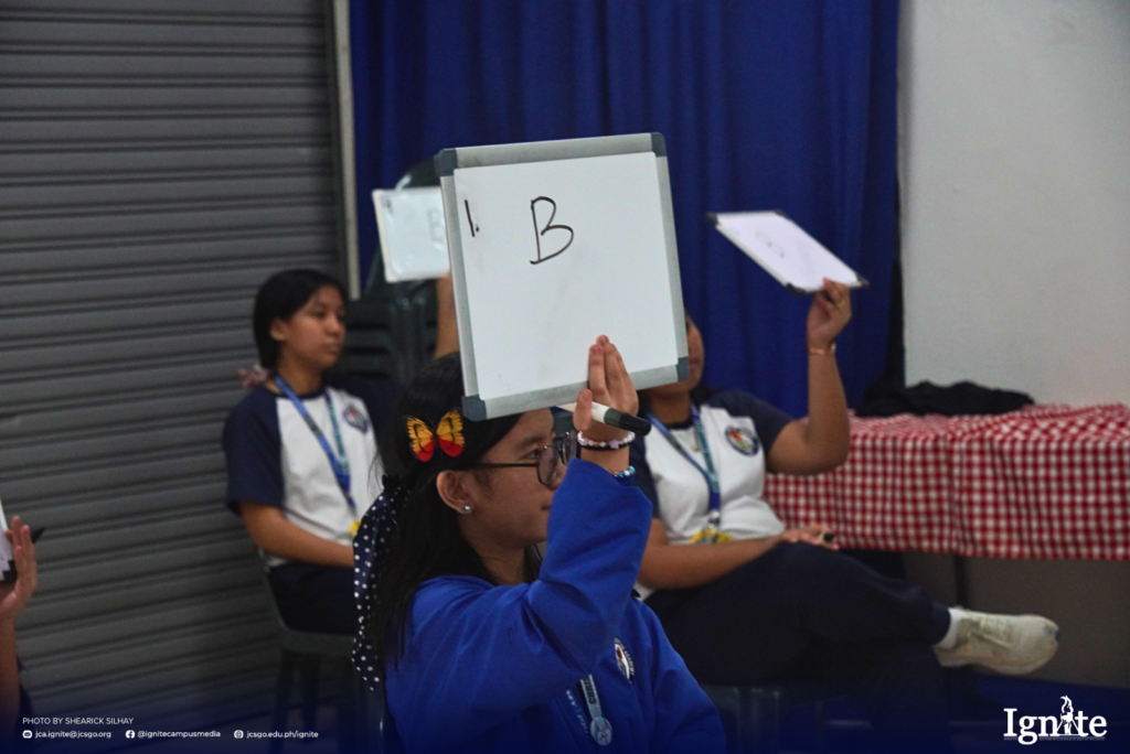 Bible quiz bee builds students’ spiritual foundation
