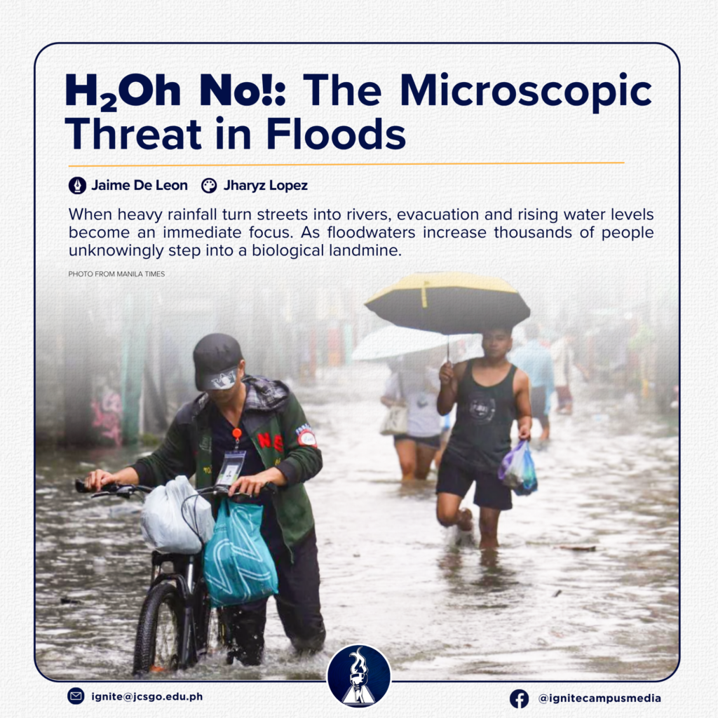 H₂Oh No!: The Microscopic Threat in Floods