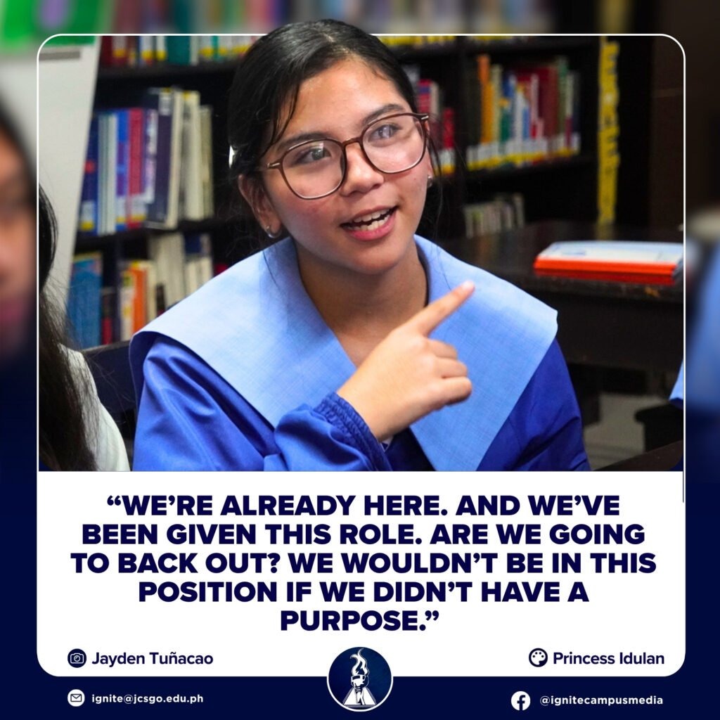SSG: Students Still Growing