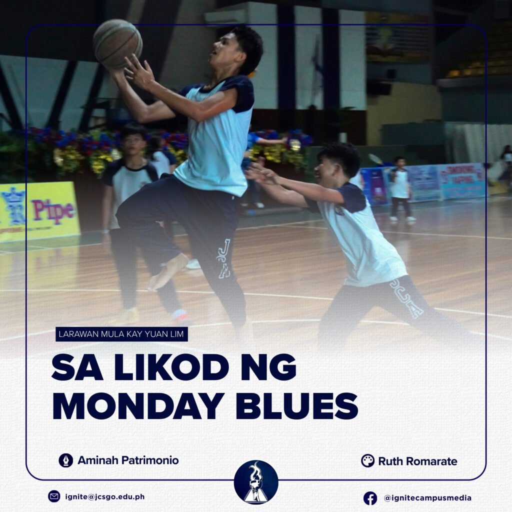 Sa Likod ng Monday Blues