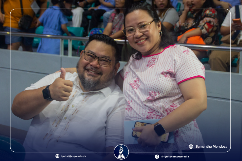 Ptr. Joshua to teachers: The best ever