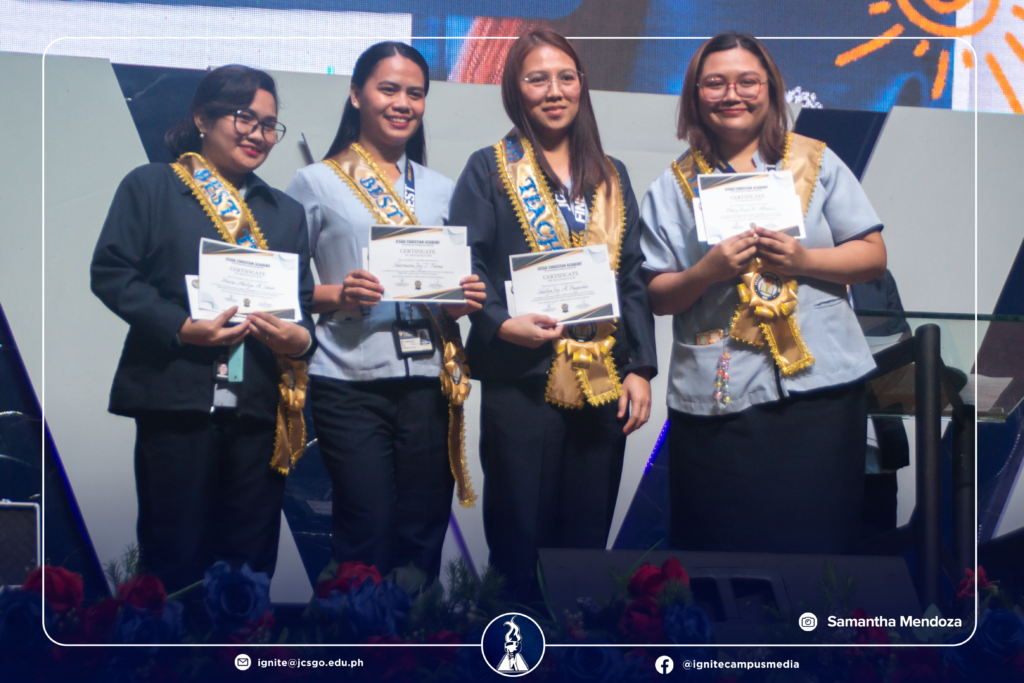 JCA celebrates Teachers’ Day, honoring 60 teaching personnel