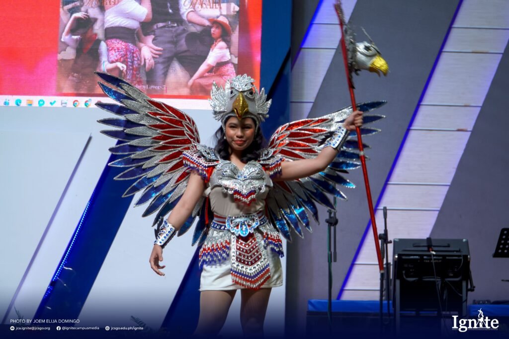 JHS UN celebration weaves global community through pageantry