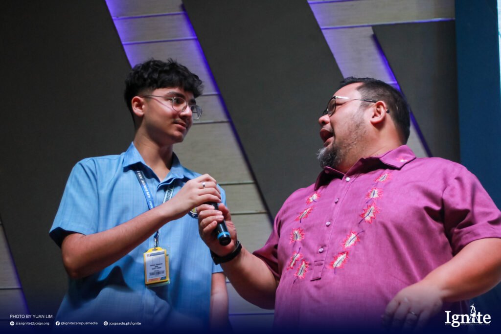 Campus pride on display as JCA honors Ignite, top library goers in November service