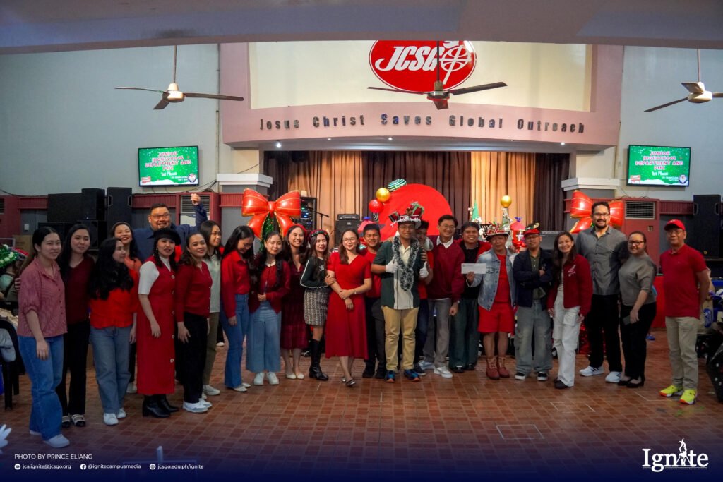 School workforce, faculty ignite festive spirit to wrap up year