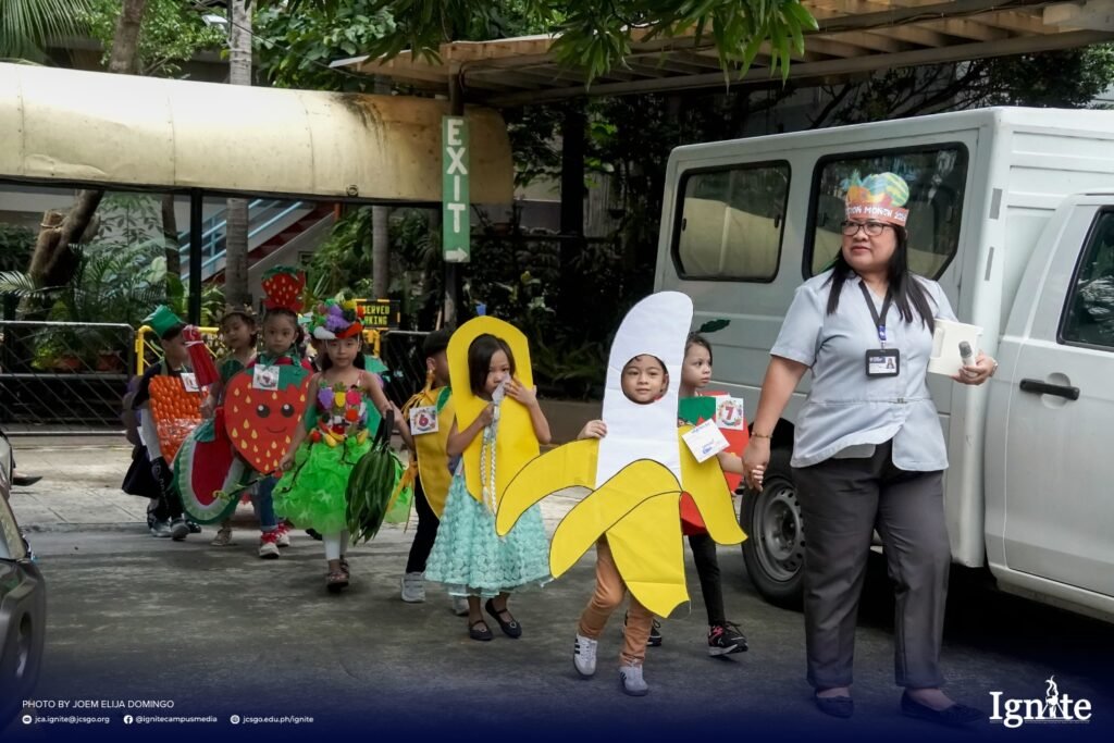 ECE Health Parade highlights creativity, sustainability, and healthy habits