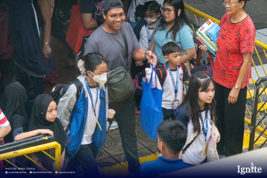Student orientation, isinagawa ng JCA para sa balik-eskwela