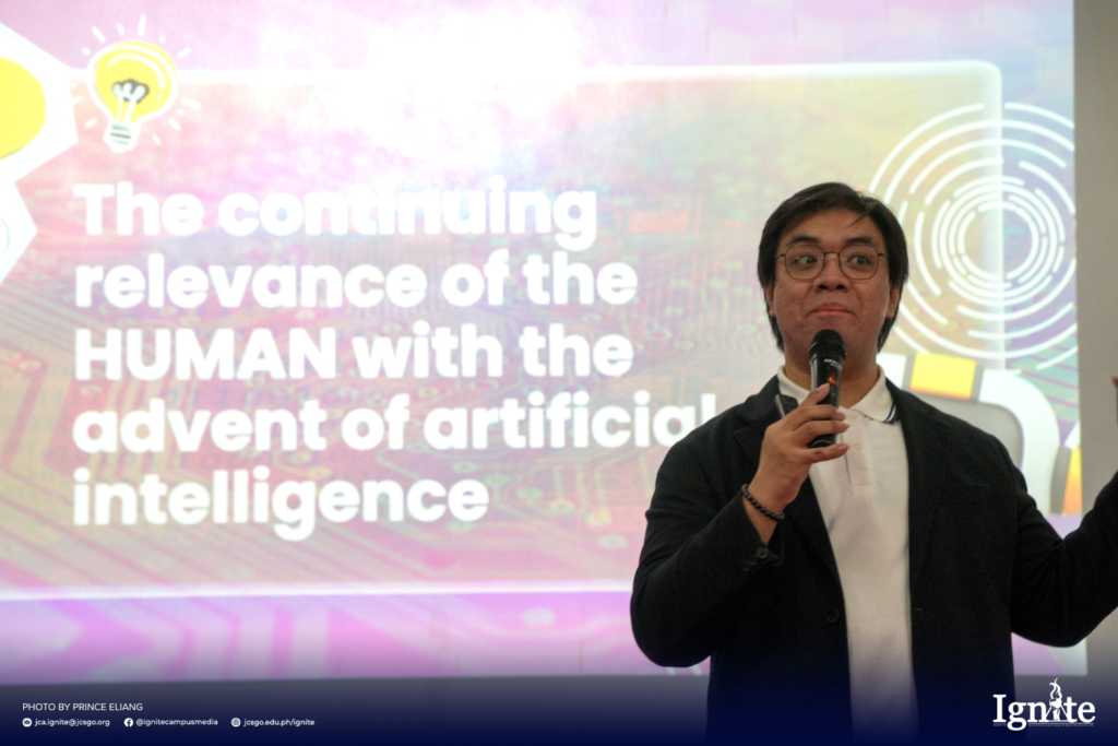 JCA teachers get Educ-AI-ted in training workshop
