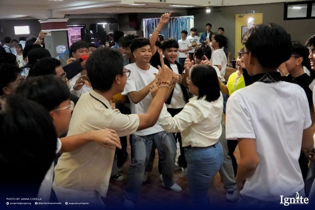 Friendship, Faith take center stage at Acquaintance Party