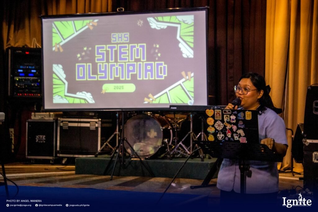 Real-world STEM challenges test JCAian minds; olympiad to develop future innovators