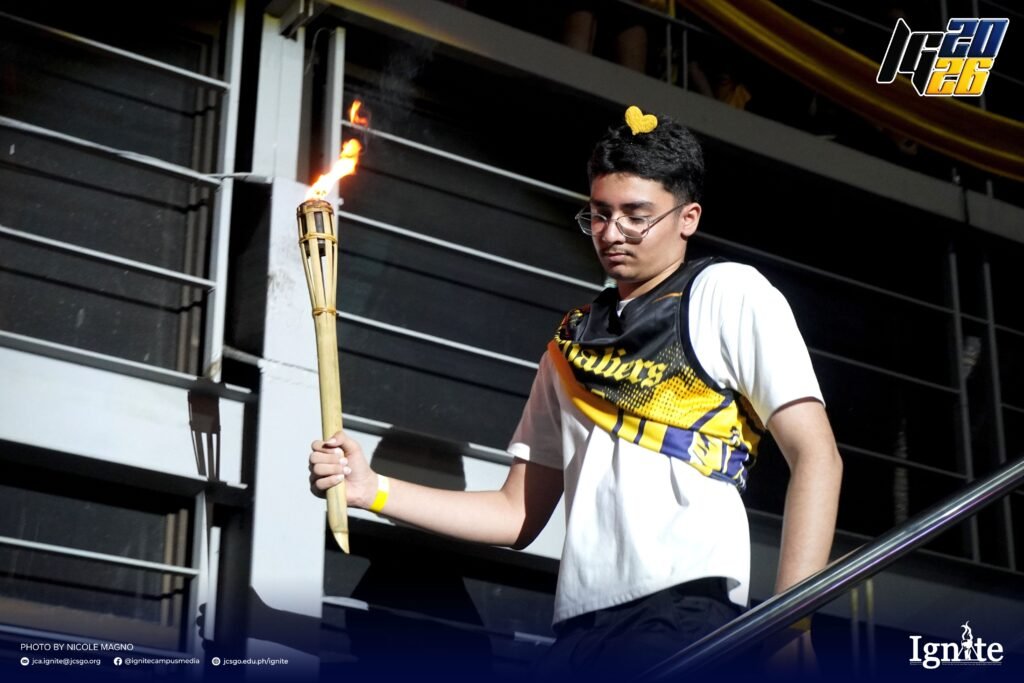 Let the Games Begin: JCA marks historic Intramurals 2026 opening, unites all departments for the first time