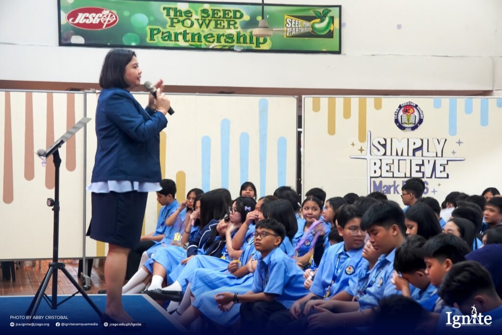 JCA holds orientation to guide and support students