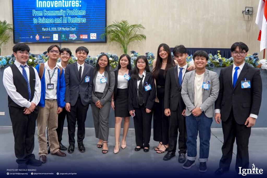 JCA advances to top 10 finalists in YEC 2026