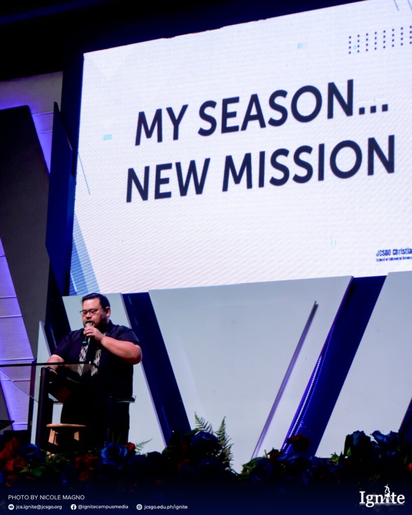 Student achievements take center stage in JCA December chapel service