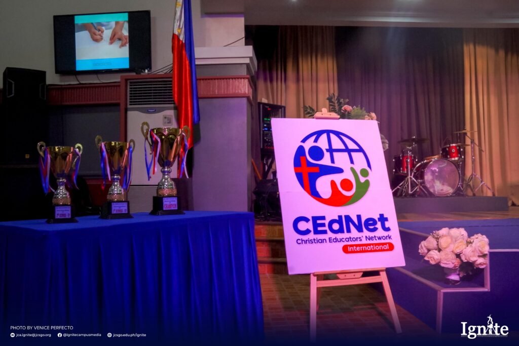 JCA Initiative: BIBLYMPICS takes flight