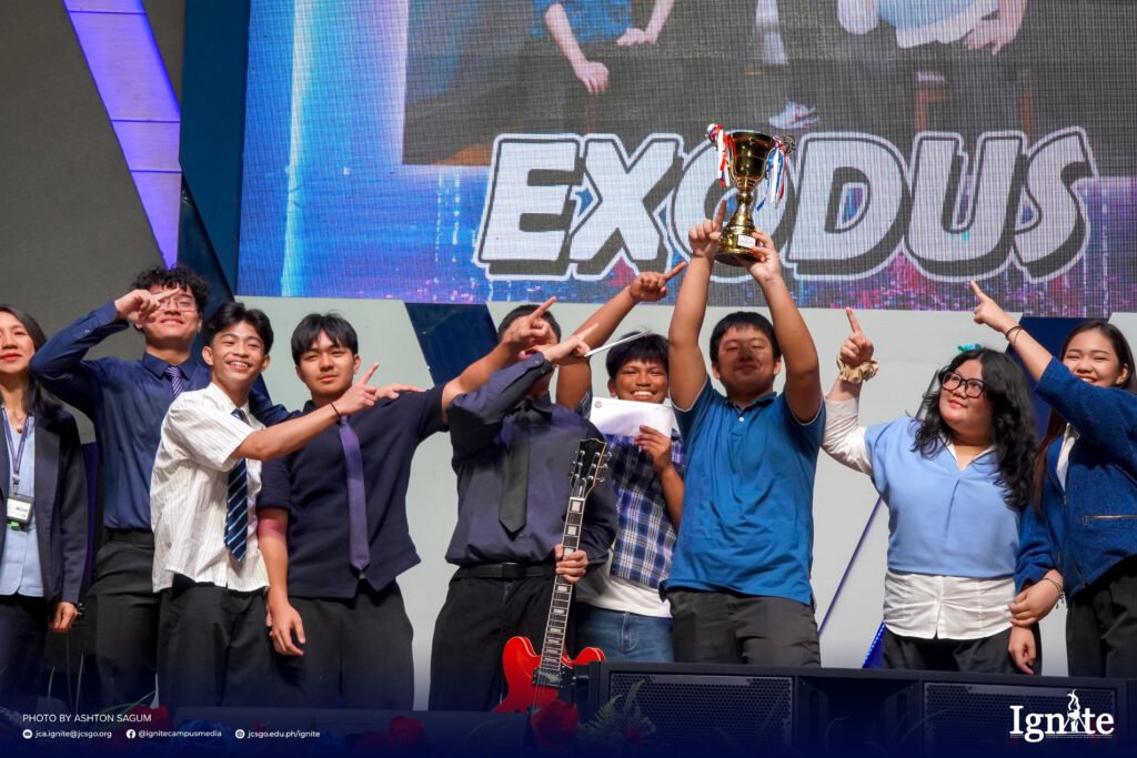 Exodus extends four-year reign at Musikristo ‘26, next student-leaders campaigns