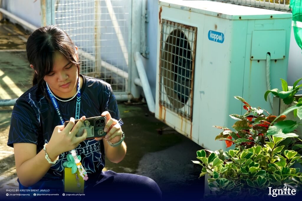 JCAians click for a cause in TLE Photo Essay contest