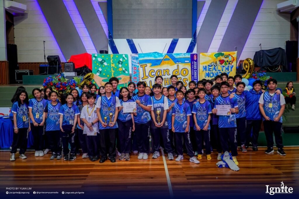 JHS Intramurals 2026: Clutch Plays and Championship Chases